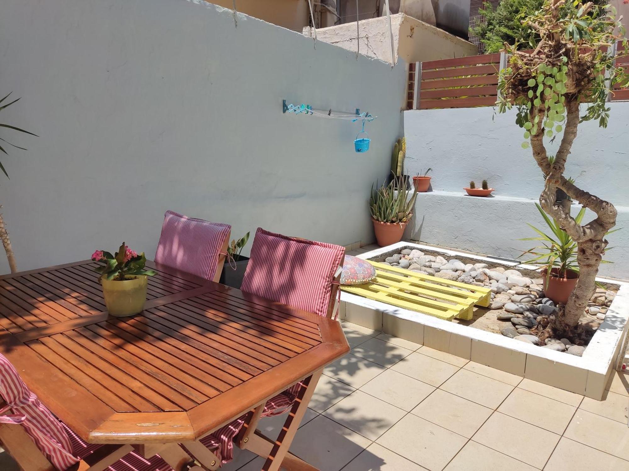 Pomegranate Apartment Iraklio Exterior foto
