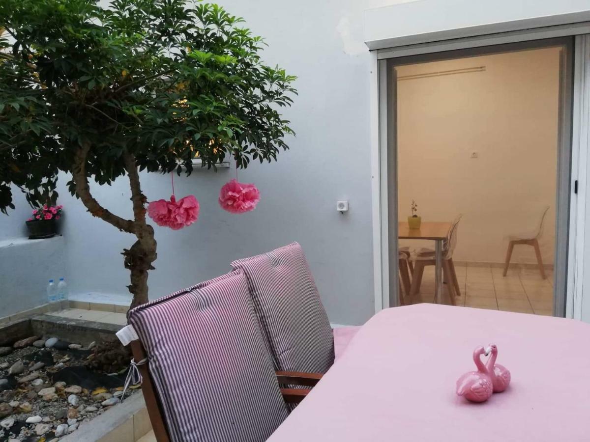 Pomegranate Apartment Iraklio Exterior foto